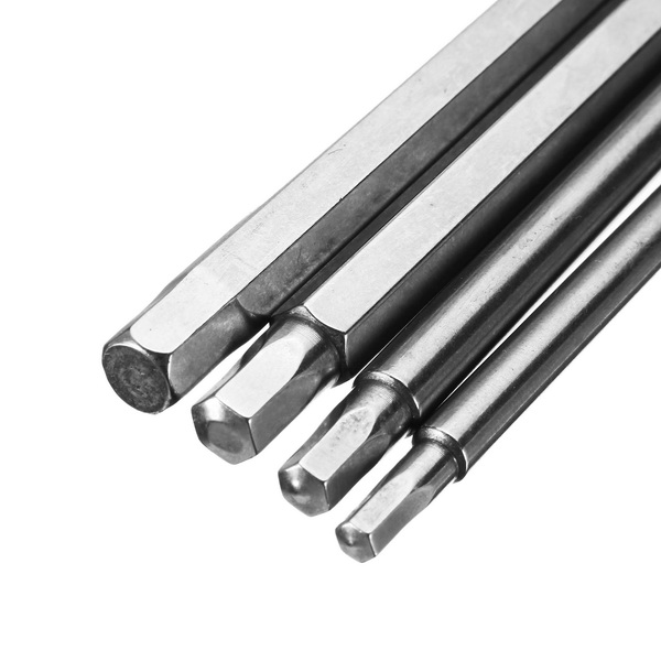 Broppe-4Pcs-150mm-H3-H6-Hex-Head-Screwdriver-Bit-14-Inch-Hex-Shank-Magnetic-Screwdriver-Bits-1142407-6