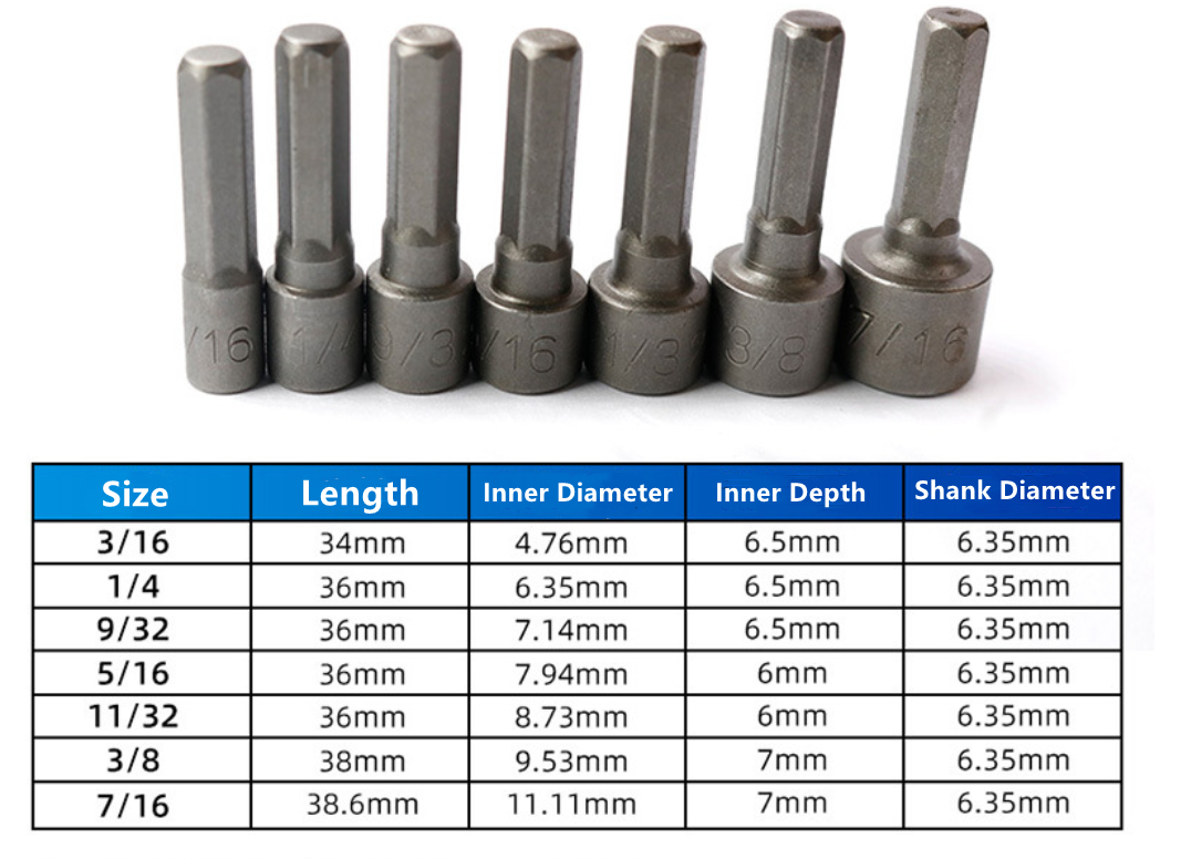 Drill-Bit-Adapter-Hexagon-Power-Nut-Driver-Drill-Bit-Socket-Screwdriver-Wrench-Set-for-Electric-Scre-1925081-10