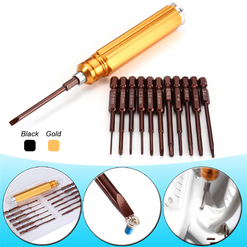 12-in-1-Repair-Screwdriver-Sets-Repairtoolkit-Prision-GoldBlack-Screwdriver-1144664-4