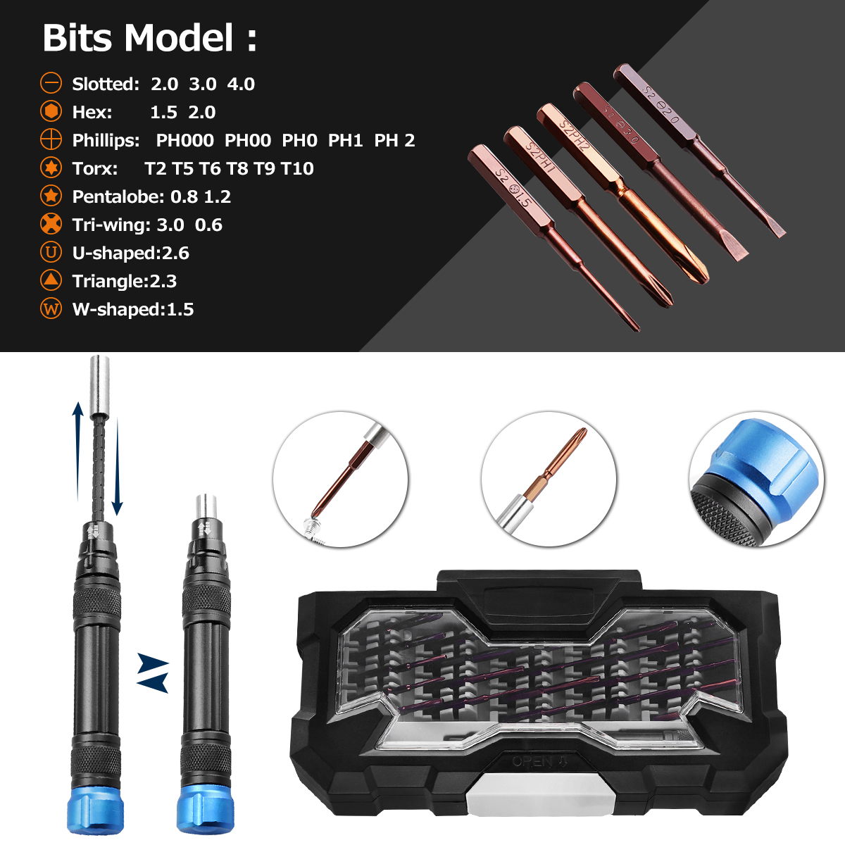 Baban-24-In-1-Precision-Screwdriver-Set-Screwdriver-Combination-For-iPhone-Computer-Notebook-Disasse-1960898-6
