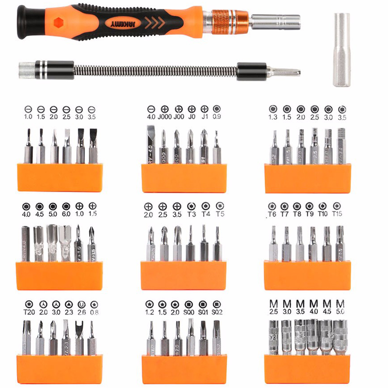 JAKEMY-JM-8125-58-in-1-Electric-Multitool-Screwdriver-Kit-Repairtools-1141031-9