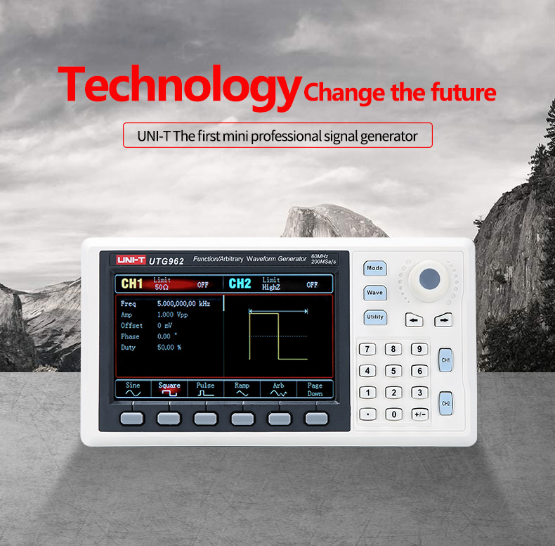 UNI-T-UTG932E-UTG962E-Function-Arbitrary-Waveform-Generator-Signal-Source-Dual-Channel-200MSs-14bits-1708357-3