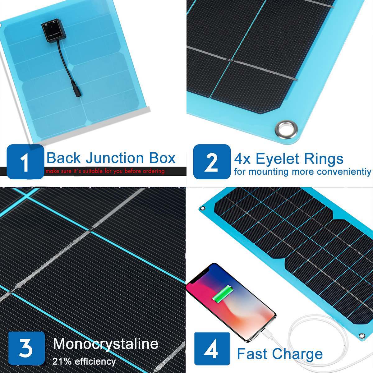 18V-30W-Solar-Panel-Dual-DCUSB-Monocrystaline-Flexible-Solar-Charger-w-10A-Solar-Controller-1857315-3