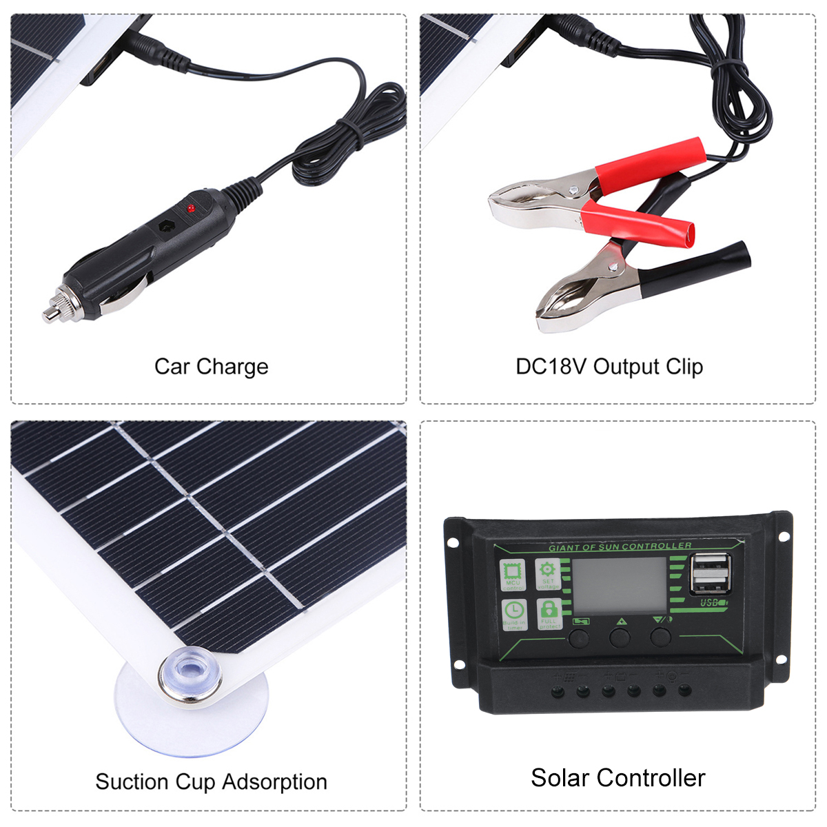 50W-Solar-Panel-Kit-MPPT-Solar-Charge-Cotroller-12V-Battery-Charger-10-100A-LCD-Controller-For-Phone-1839676-9