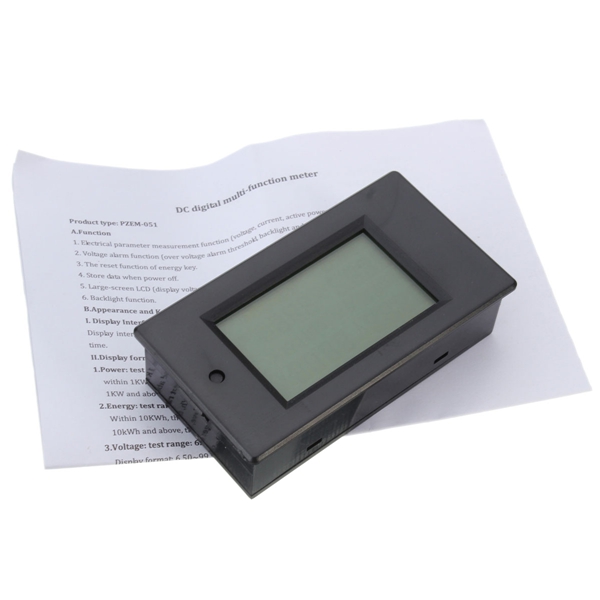 100A-DC-Digital-Multifunction-Power-Meter-Energy-Monitor-Module-Volt-Meterr-Ammeter-65V-100-996109-5