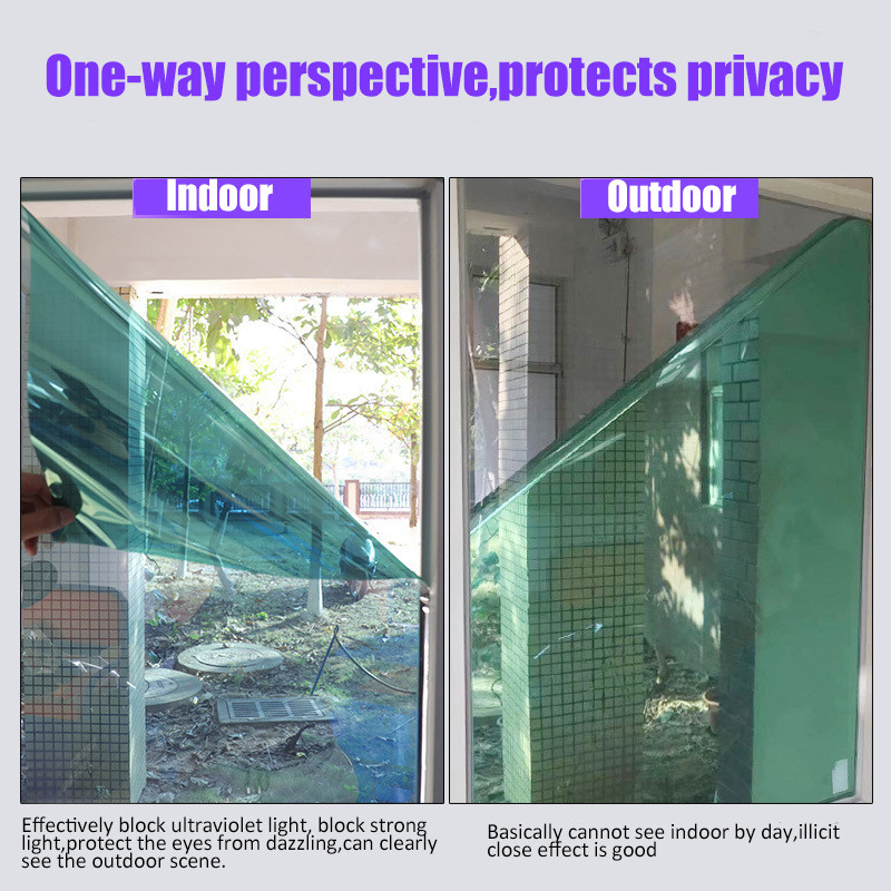 100x50cm-Mirror-Reflective-One-Way-Privacy-Window-Film-Sticky-Back-Glass-Tint-1676280-2