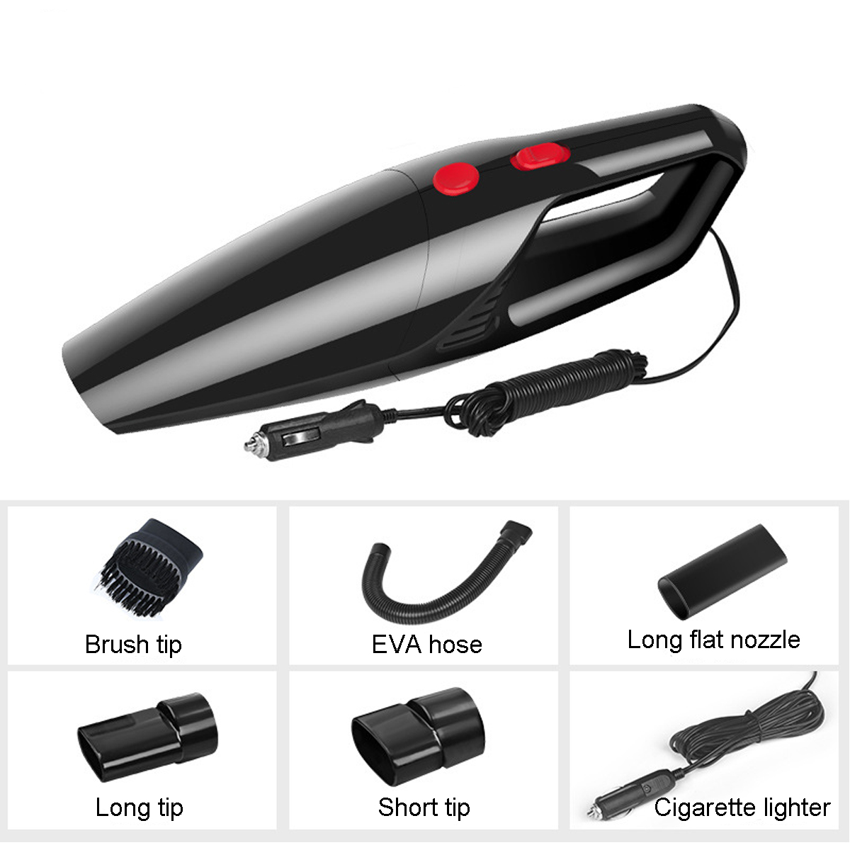 120W-4500kpa-Car-Wired-Vacuum-Cleaner-Handheld-Rechargeable-Mini-Home-Duster-1610857-10