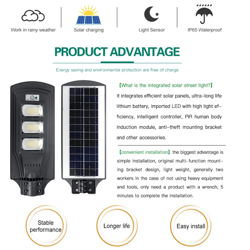 120W240W360W-AUGIENB-Solar-Wall-Street-Light-Wireless-Waterproof-Lights-PIR-Motion-Sensor-with-Remot-1607652-7