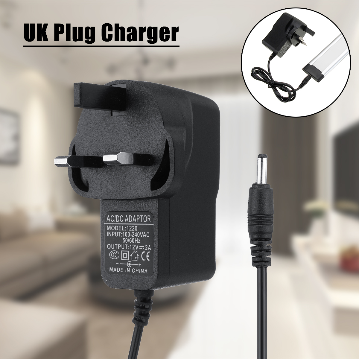 12V-6W-UK-Plug-Charger-Adapter-To-DC-Power-Cable-Cord-1386098-1