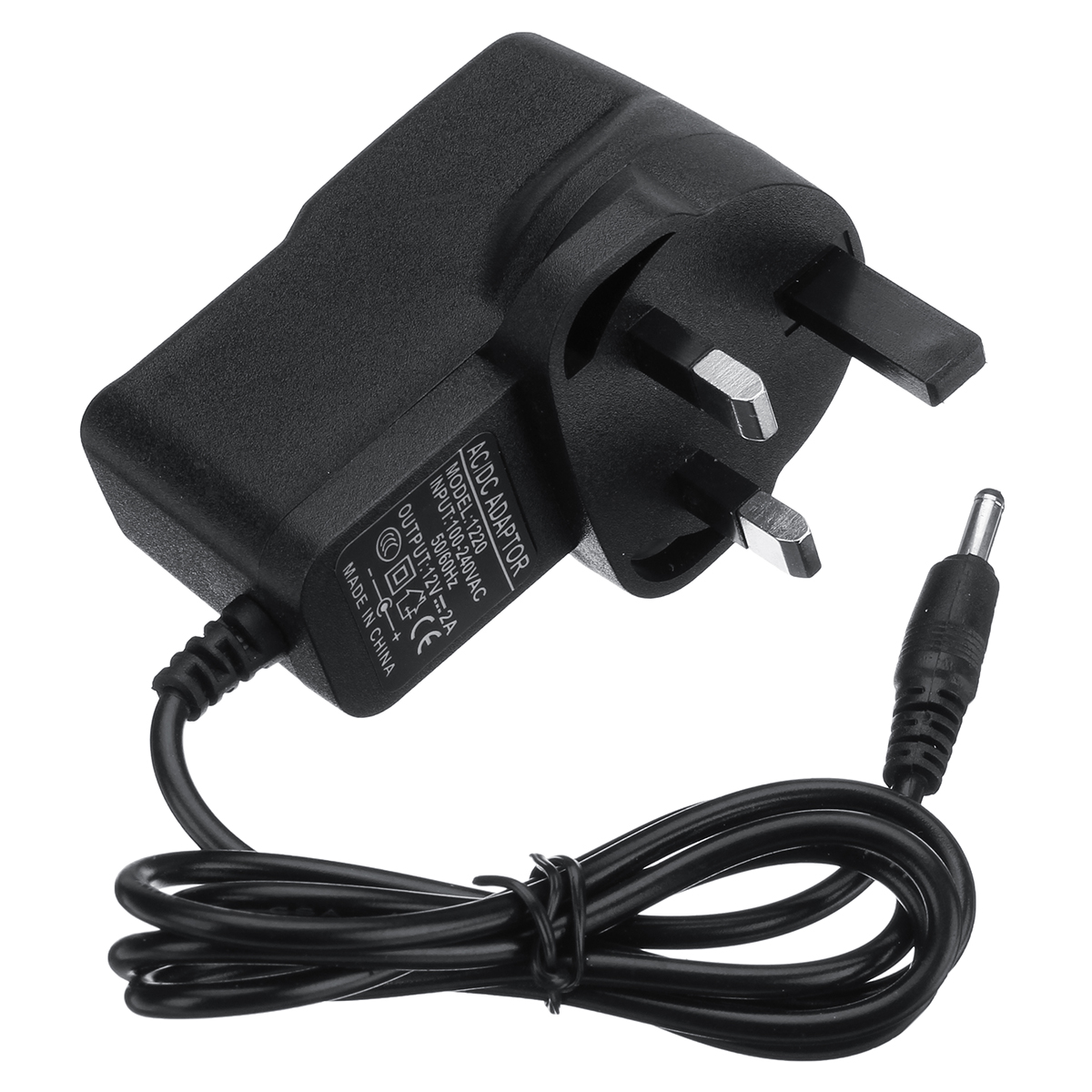 12V-6W-UK-Plug-Charger-Adapter-To-DC-Power-Cable-Cord-1386098-2