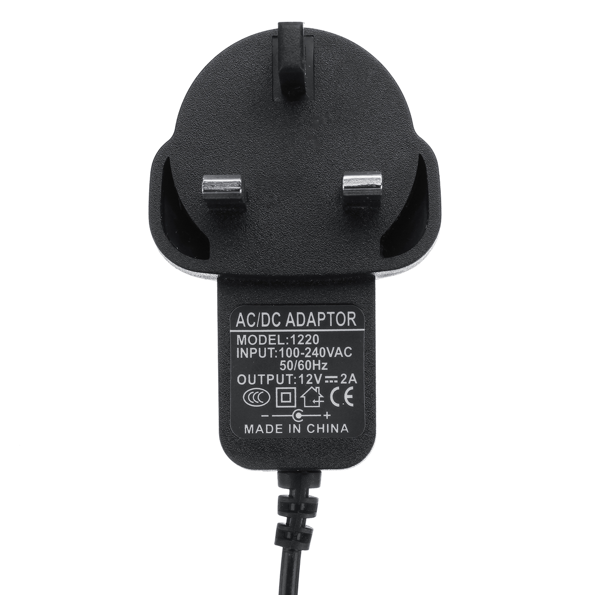 12V-6W-UK-Plug-Charger-Adapter-To-DC-Power-Cable-Cord-1386098-5