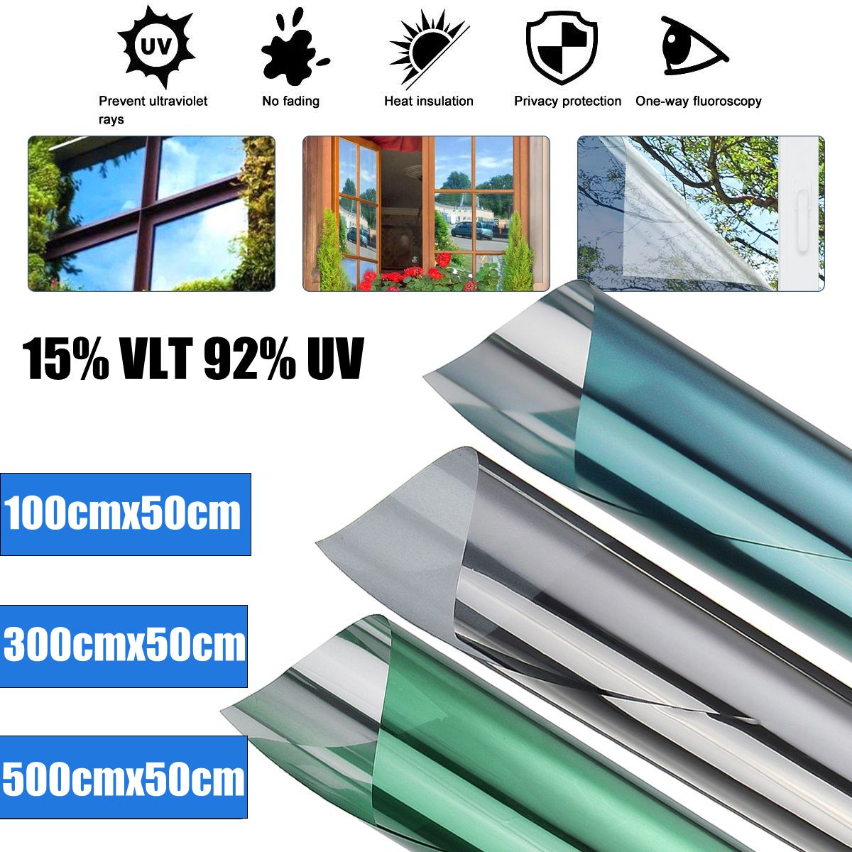 135M50CM-Window-Glass-Film-15-Percent-VLT-Privacy-One-Way-Mirror-UV-Resistant-Home-Film-1615834-3