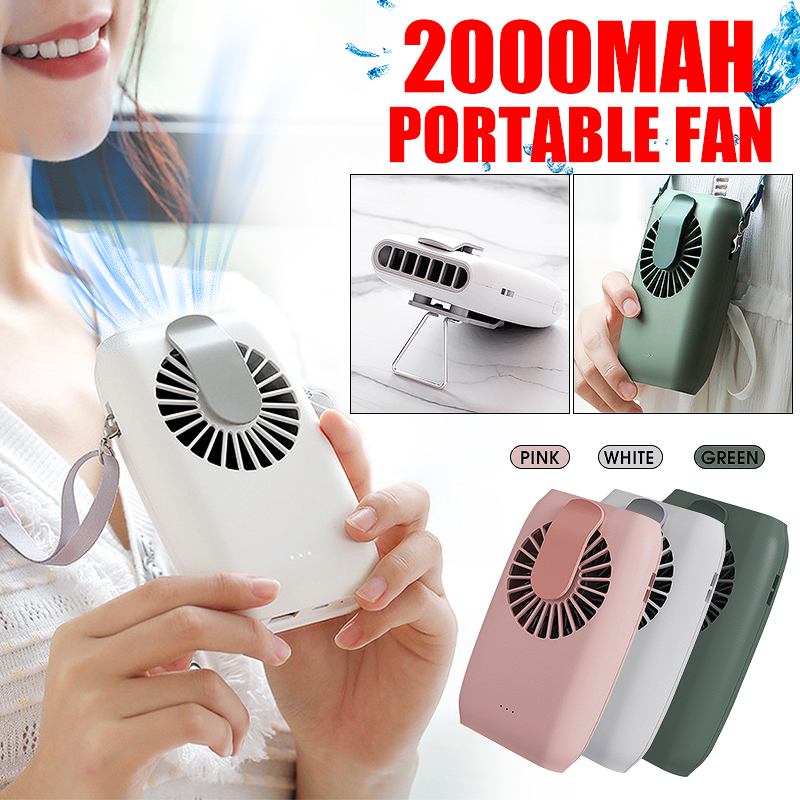 2000mAh-Portable-Mini-Fan-Dual-purpose-Waist-Fan-USB-Desktop-Cooling-Fan-Hanging-Neck-Air-Cooler-1714276-1