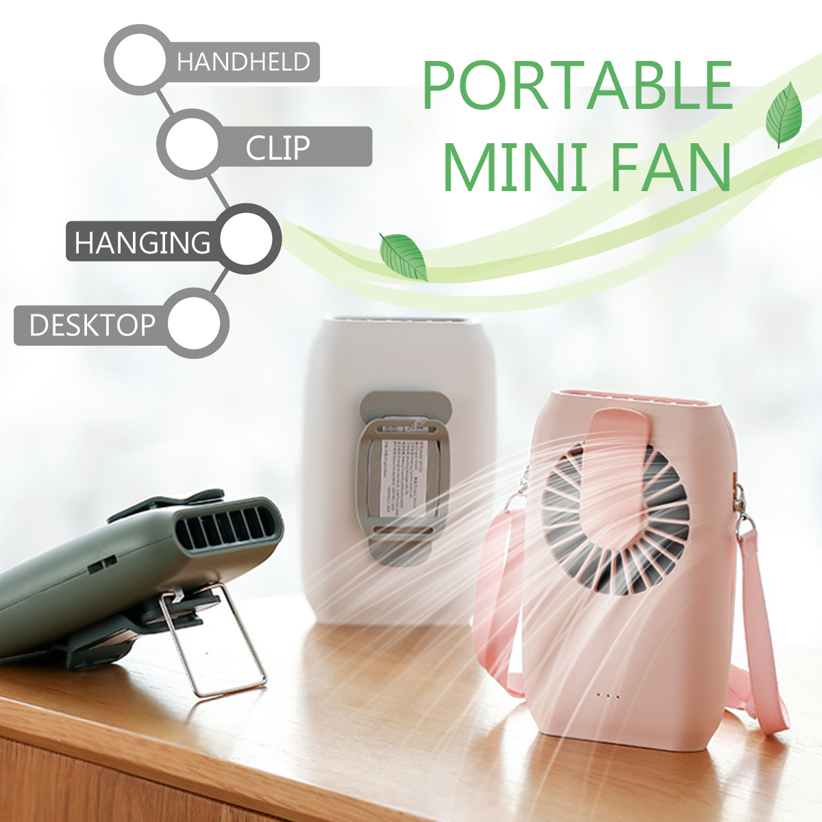 2000mAh-Portable-Mini-Fan-Dual-purpose-Waist-Fan-USB-Desktop-Cooling-Fan-Hanging-Neck-Air-Cooler-1714276-7