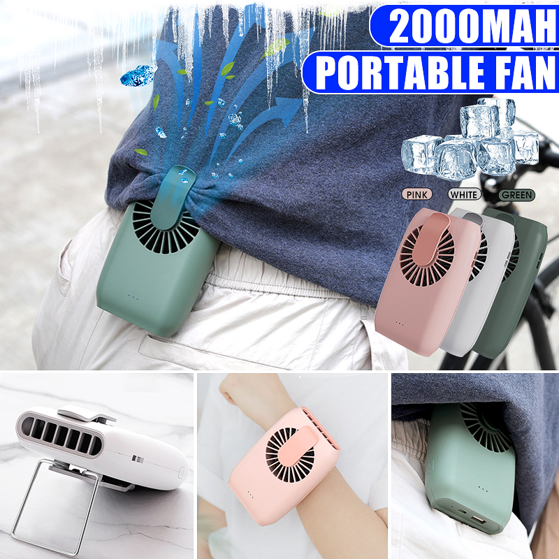 2000mAh-Portable-Mini-Fan-Dual-purpose-Waist-Fan-USB-Desktop-Cooling-Fan-Hanging-Neck-Air-Cooler-1714276-9