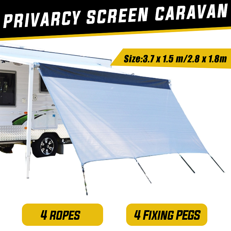 37m28m-Caravan-Privacy-Screen-Tent-Sun-Shade-Sunscreen-for-1310quot-Roll-Out-Awning-1567697-1