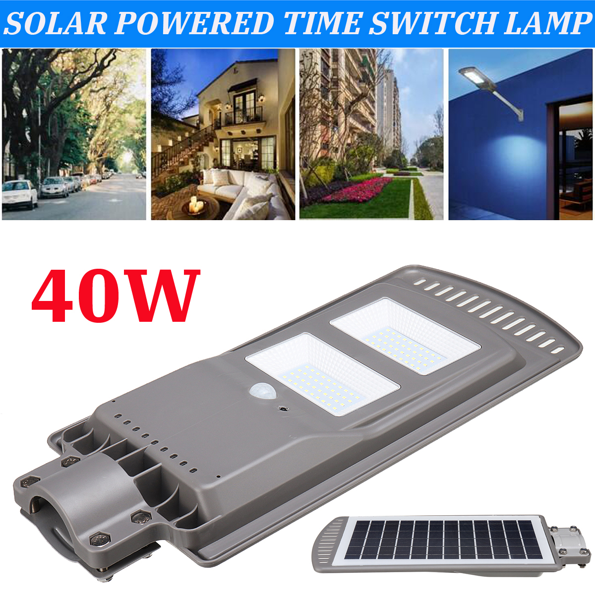 40W-LED-Solar-Power-Outdoor-Wall-Street-Light-Time-Switch-Control-Security-Lamp-1494778-2