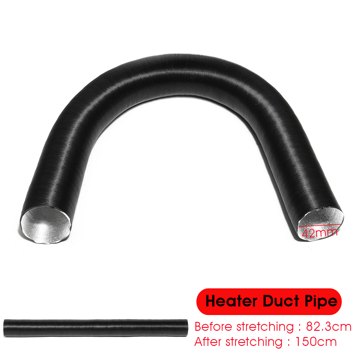 42mm-Outlet-Tube-Heater-Duct-Pipe-Air-Ducting-For-Air-Diesel-Heater-4-holes-Car-Truck-1632314-6