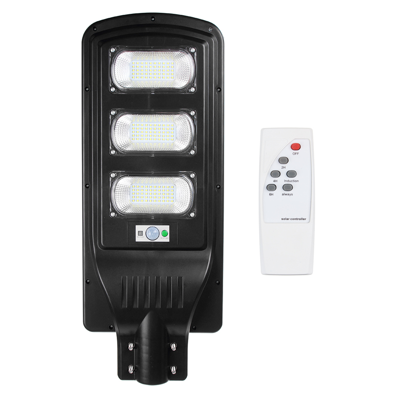 50100150LED-Solar-Powered-Light-Wall-Street-Lamp-Sensor-Floodlight-IP65-Waterproof-1500043-9