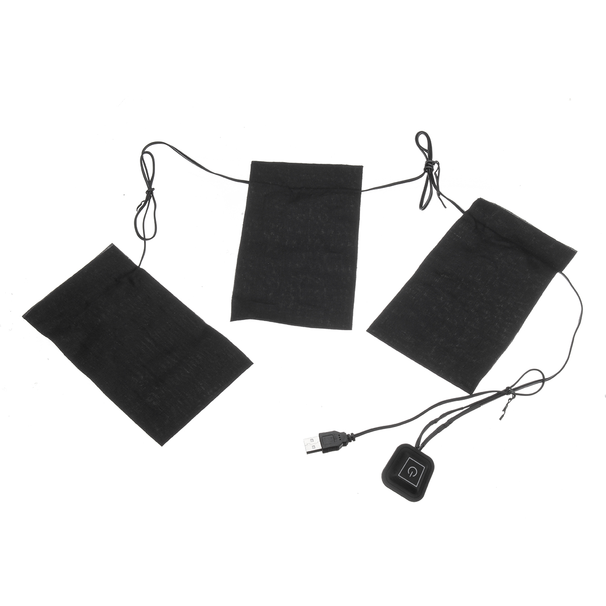 5V-2A-85W-Electric-Heating-Pads-3Pads-Waterproof-Heating-Cloth-Pads-Set-1244905-4