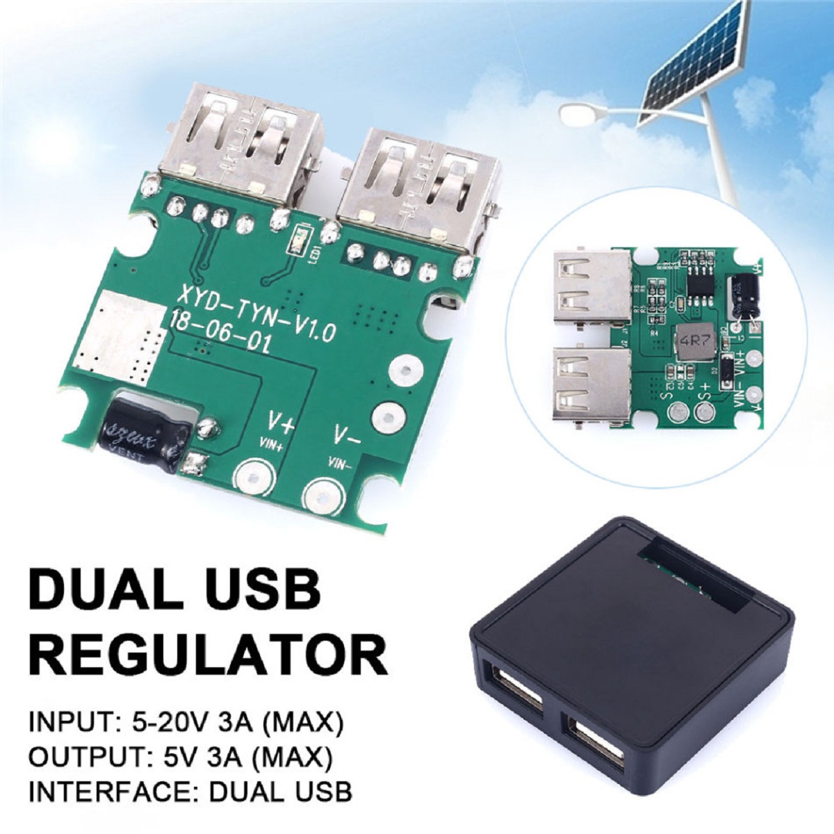 5V-3A-Dual-USB-Solar-Panel-Batter-Regulator-Power-Charge-Controller-Black-1568930-3