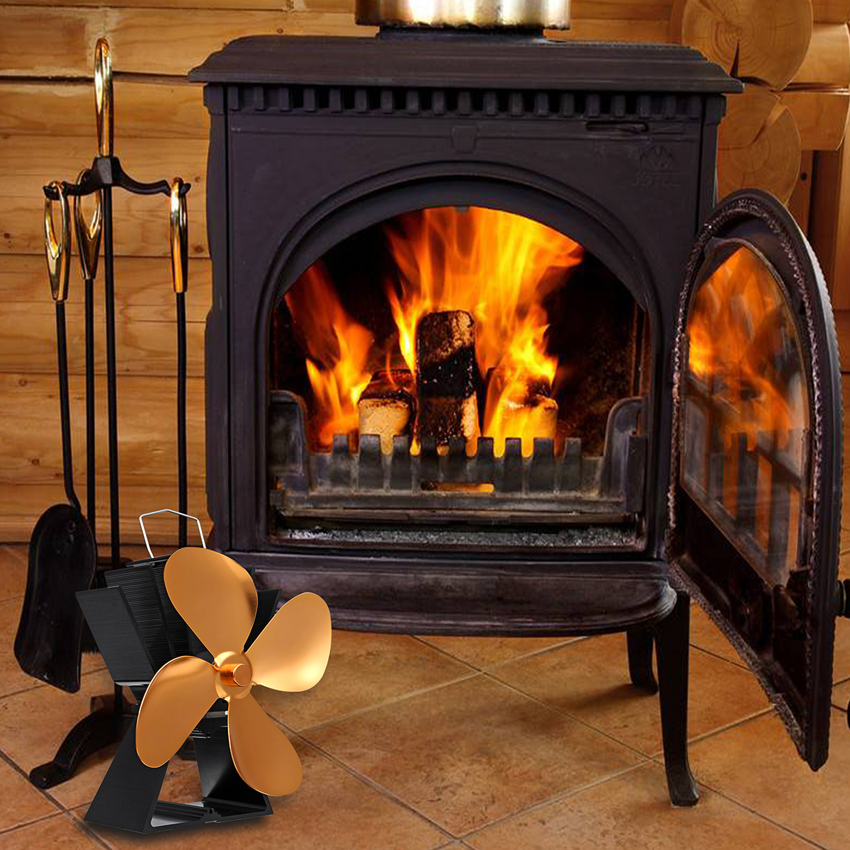 6-Inch-Quiet-Mini-4-Blades-EQ3-NK-Stove-Fan-Fireplace-Fire-Heat-Power-Saving-Ecofan-1568886-3