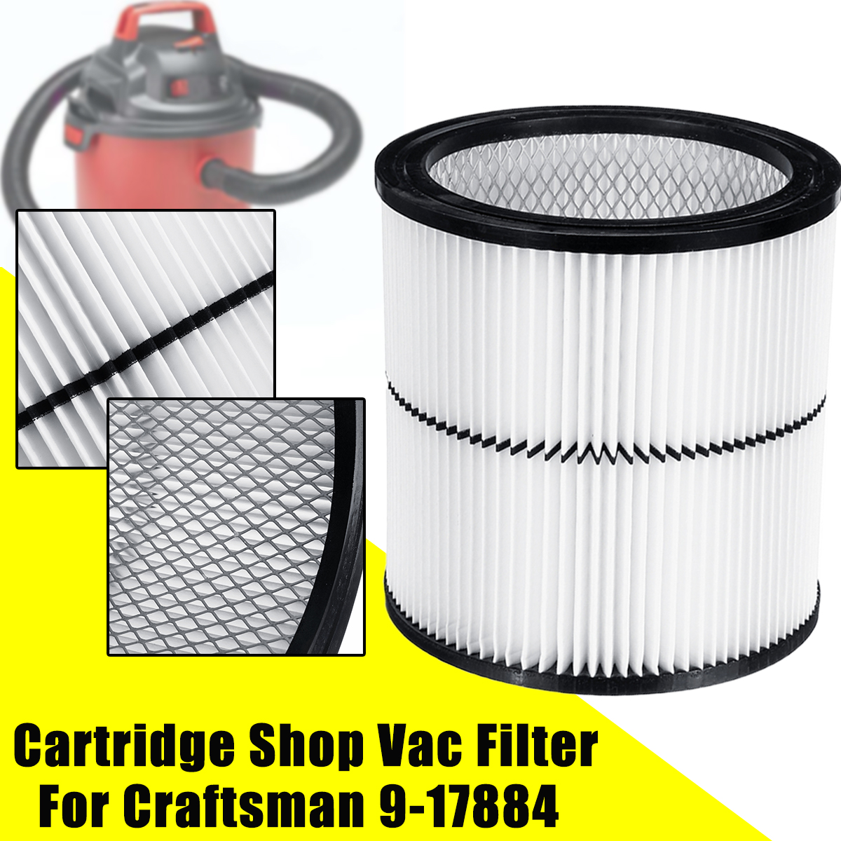 Cartridge-Shop-Vac-Filter-For-Craftsman-9-17884-6-8-12-16-Gallon-Vacuum-02-2004-1510983-1