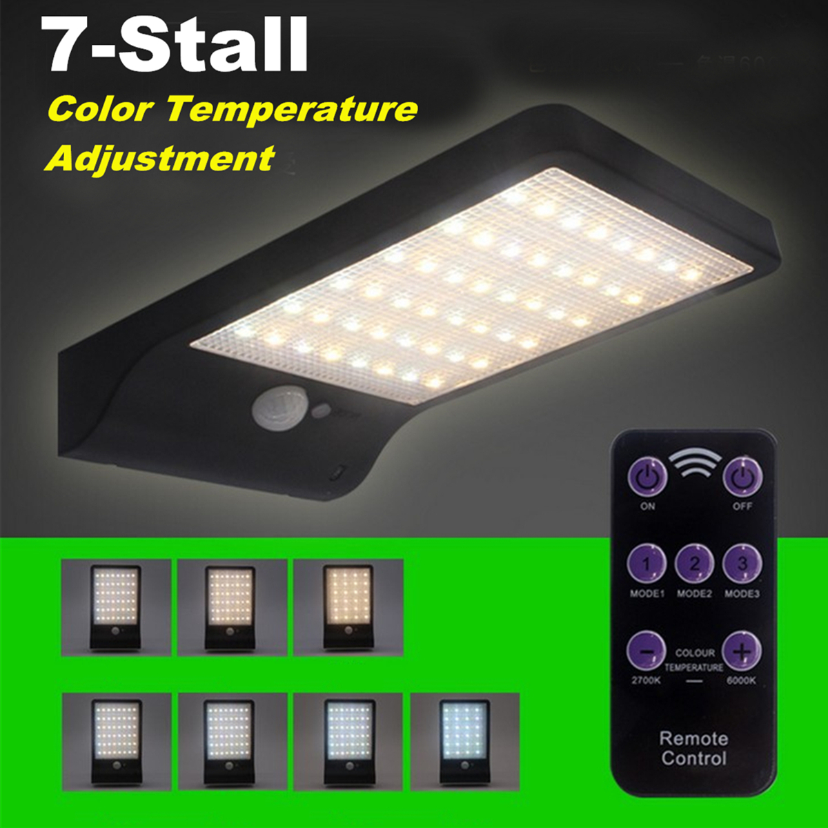 LED-Solar-Powered-PIR-Motion-Sensor-Security-Waterproof-Wall-Light-Outdoor-Spotlight-1524303-3