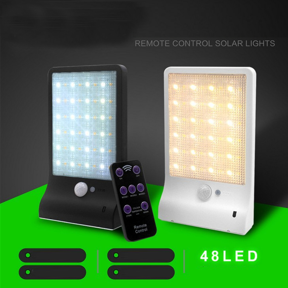 LED-Solar-Powered-PIR-Motion-Sensor-Security-Waterproof-Wall-Light-Outdoor-Spotlight-1524303-4