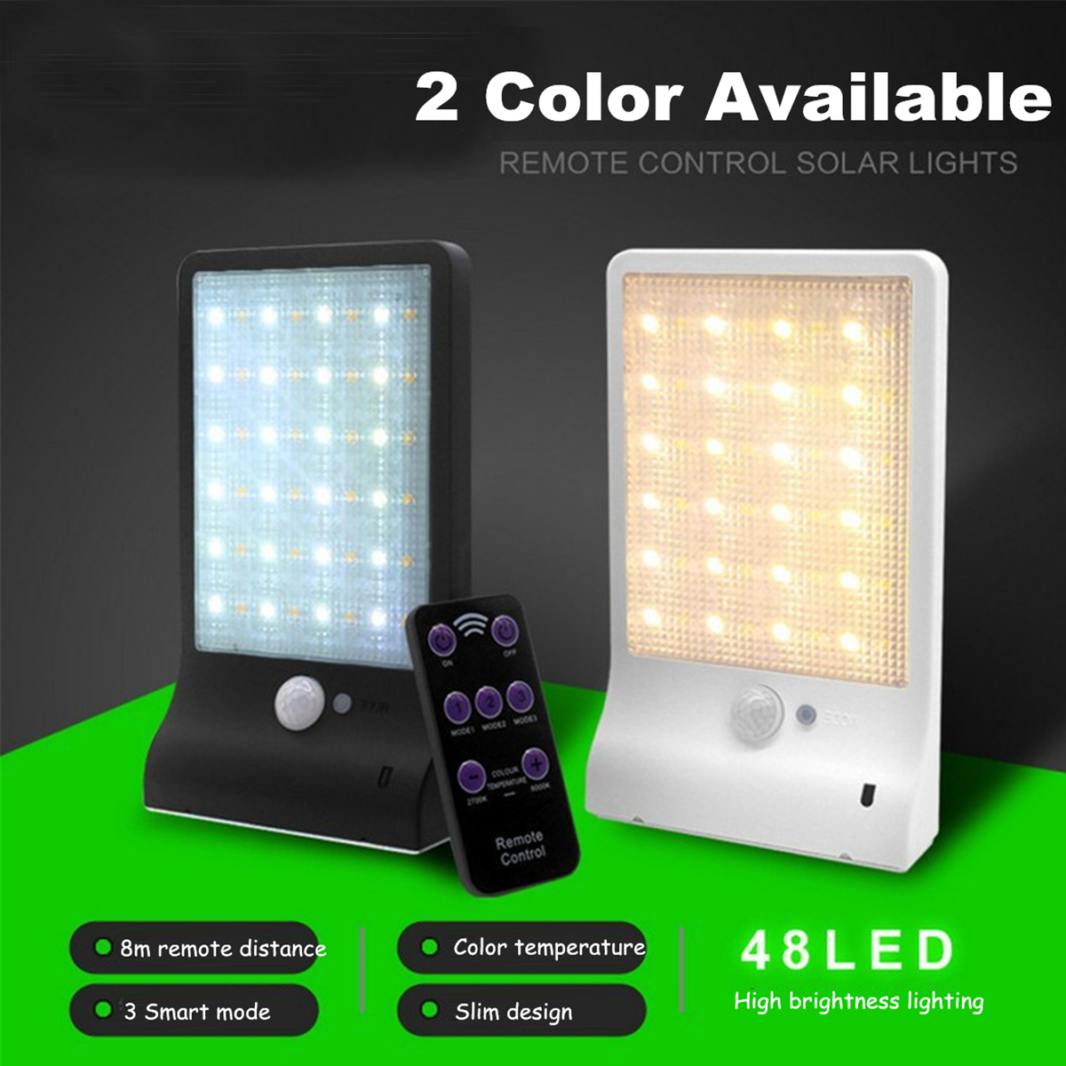LED-Solar-Powered-PIR-Motion-Sensor-Security-Waterproof-Wall-Light-Outdoor-Spotlight-1524303-8