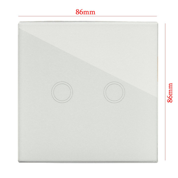 Luxury-Crystal-Touch-Panel-2-Ring-LED-Wall-Samrt-Switch-Socket-Plate-1104589-5