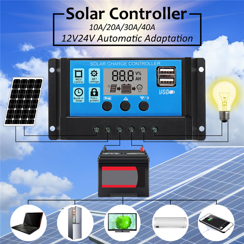 1020304050A-12V24V-Light-Time-Control-Auto-Adapte-Solar-Charge-Controller-Dual-USB-Port-LED-Indicato-1335368-2