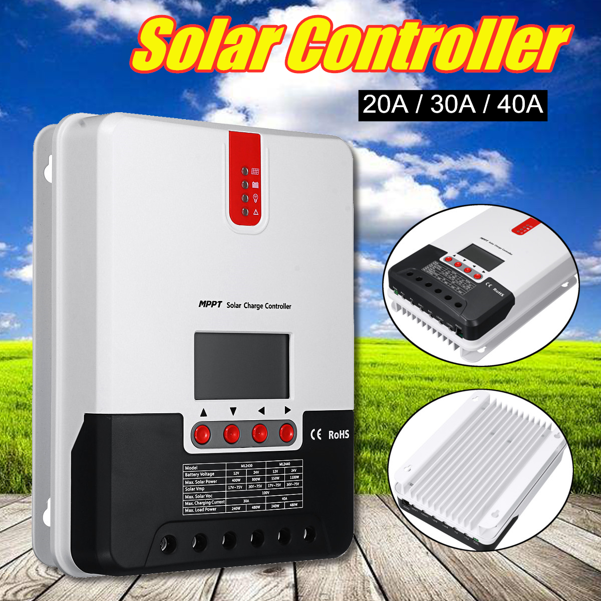 12V24V-Auto-Solar-Panel-Charger-Controller-MPPT-Battery-Charge-Regulator-20A30A40A-1526413-1