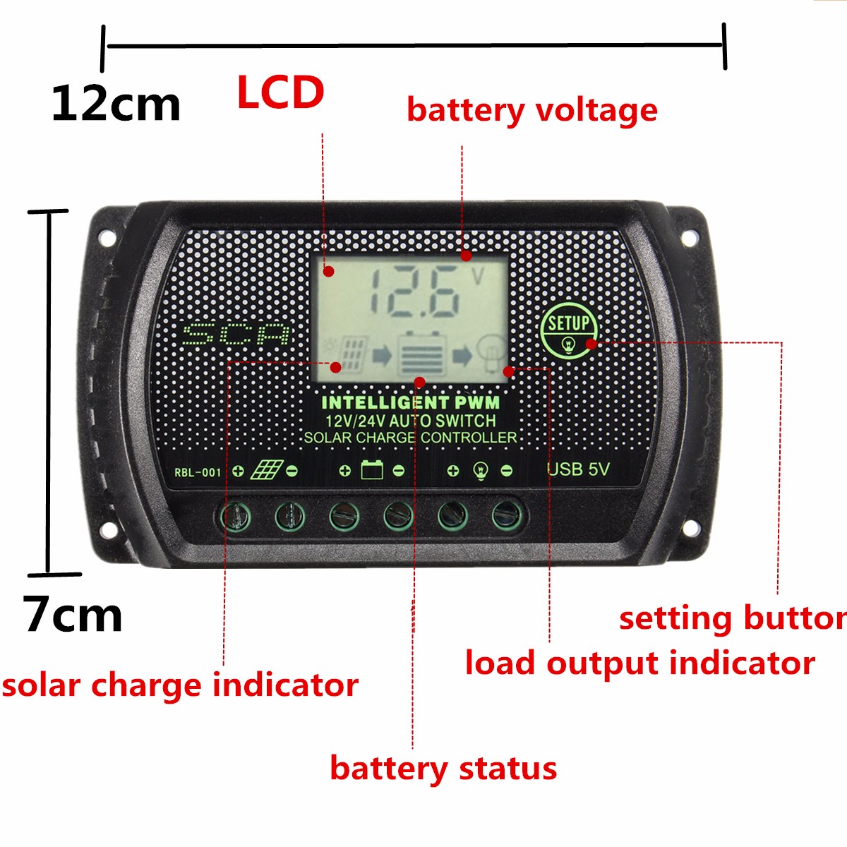 DANIU-10A-20A-30A-PWM-LCD-USB-Solar-Panel-Battery-Regulator-Charge-Controller-12V-24V-1061845-2