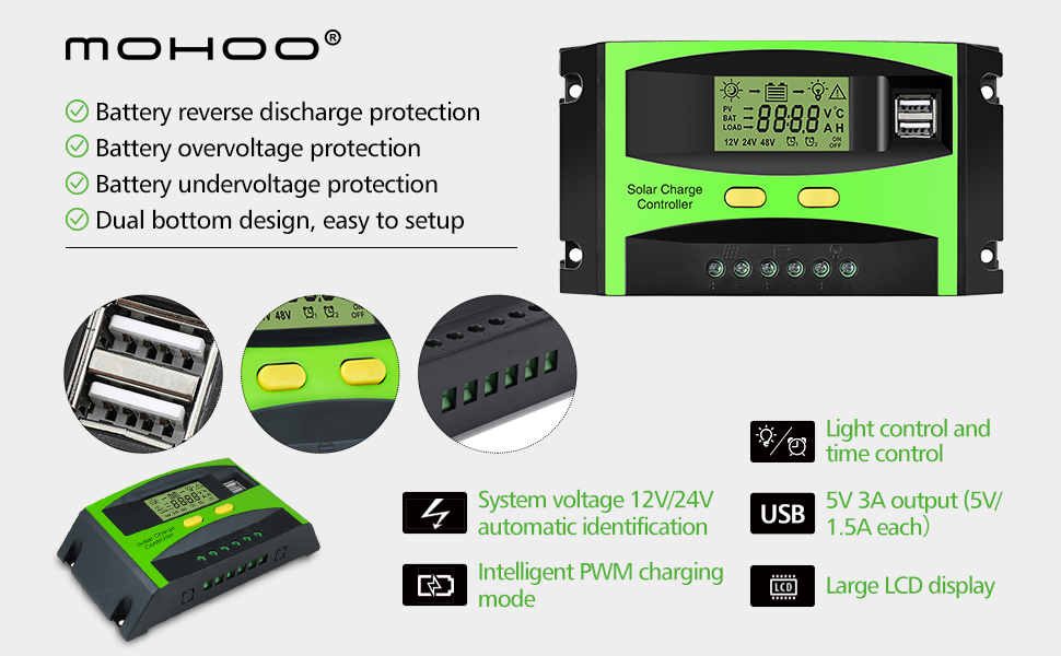 MOHOO-30A-12V24V-5V-3A-Dual-USB-Solar-Charge-Controller-Solar-Panel-Regulator-LCD-Display-1546372-2