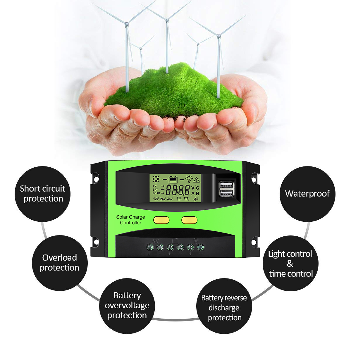 MOHOO-30A-12V24V-5V-3A-Dual-USB-Solar-Charge-Controller-Solar-Panel-Regulator-LCD-Display-1546372-4