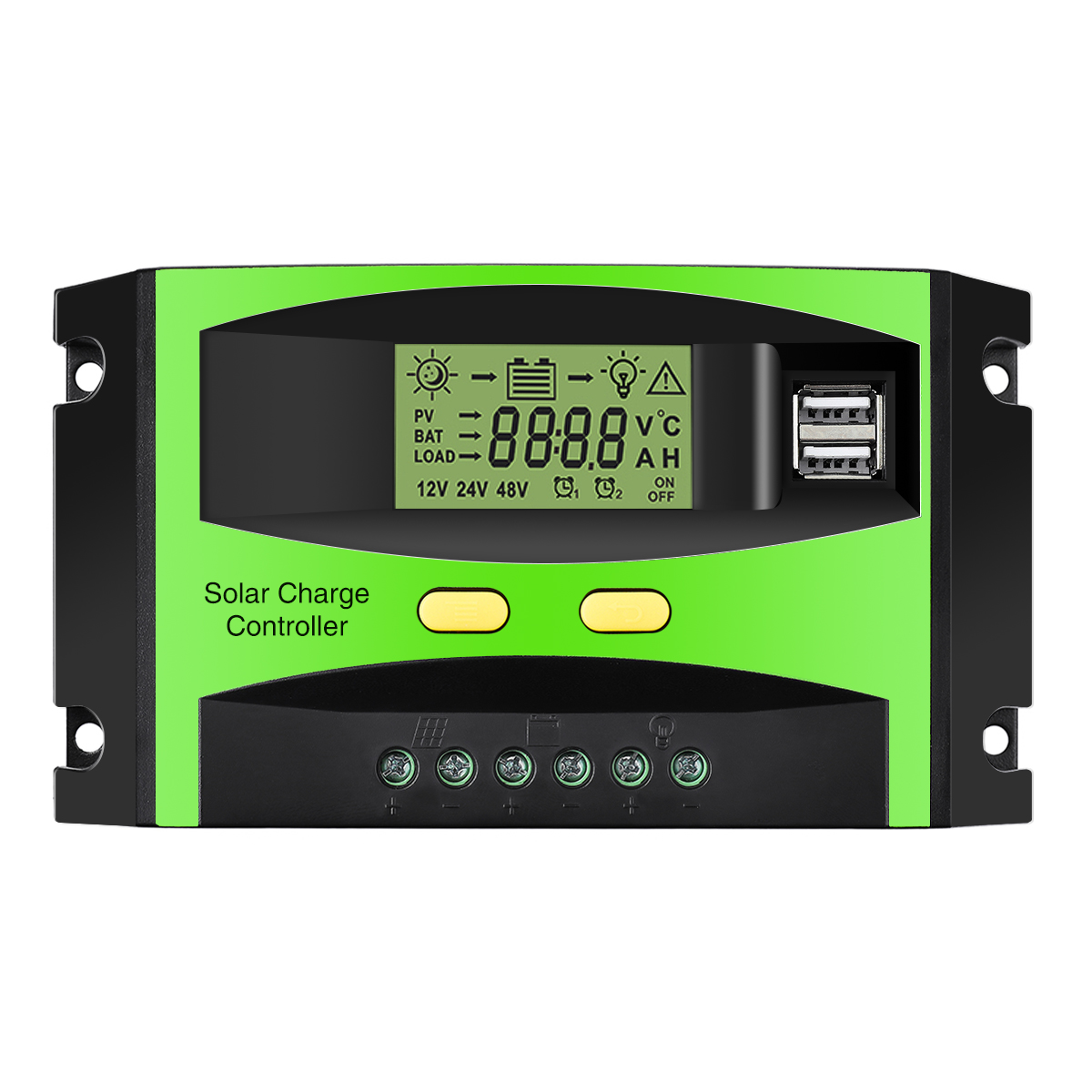 MOHOO-30A-12V24V-5V-3A-Dual-USB-Solar-Charge-Controller-Solar-Panel-Regulator-LCD-Display-1546372-10