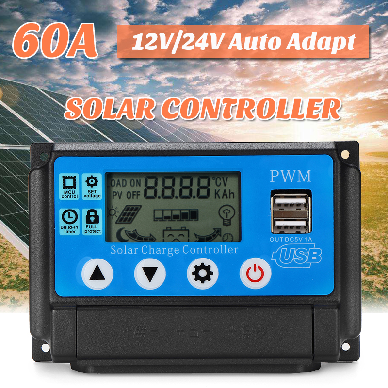 PWM-60A-1224V-Auto-Adapt-LCD-Solar-Charge-Controller-Battery-Regulator-Adjustable-Parameter-Dual-USB-1332176-1