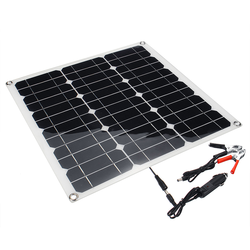 Portable-40W-12V5V-Solar-Panel-Battery-DCUSB-Charger-For-RV-Boat-Camping-Traveling-1439547-6