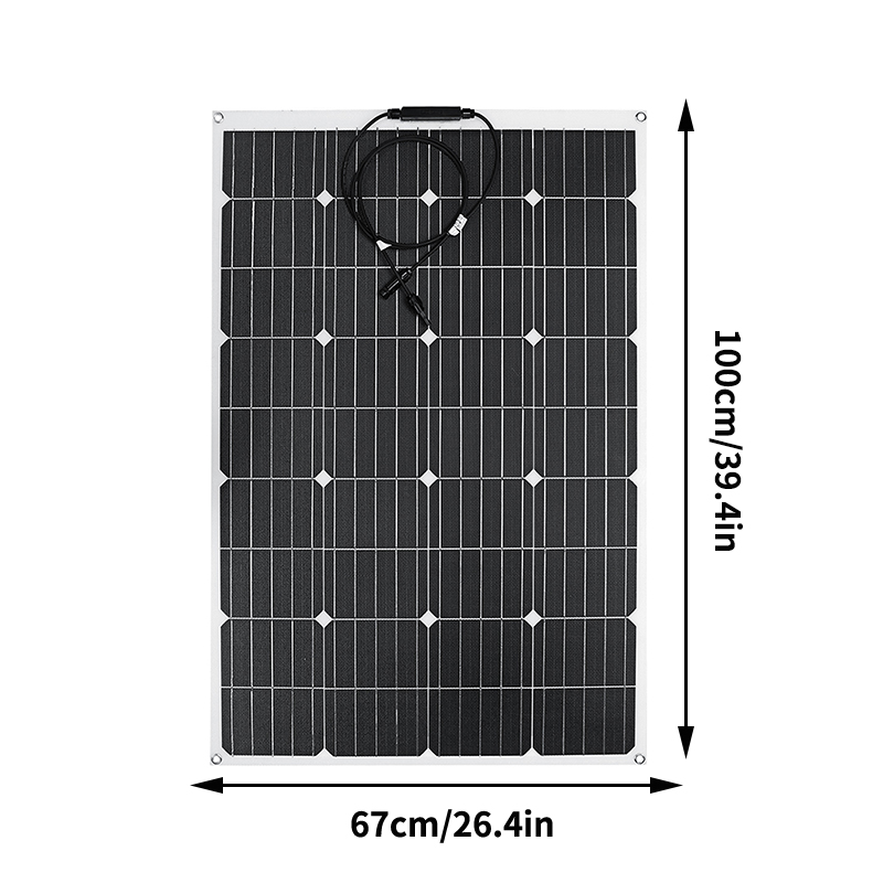 100W-18V-ETFE-Sunpower-Mono-Solar-Panel-Battery-Charger-Home-Outdoor-Caravan-Boat-Car-1879341-11