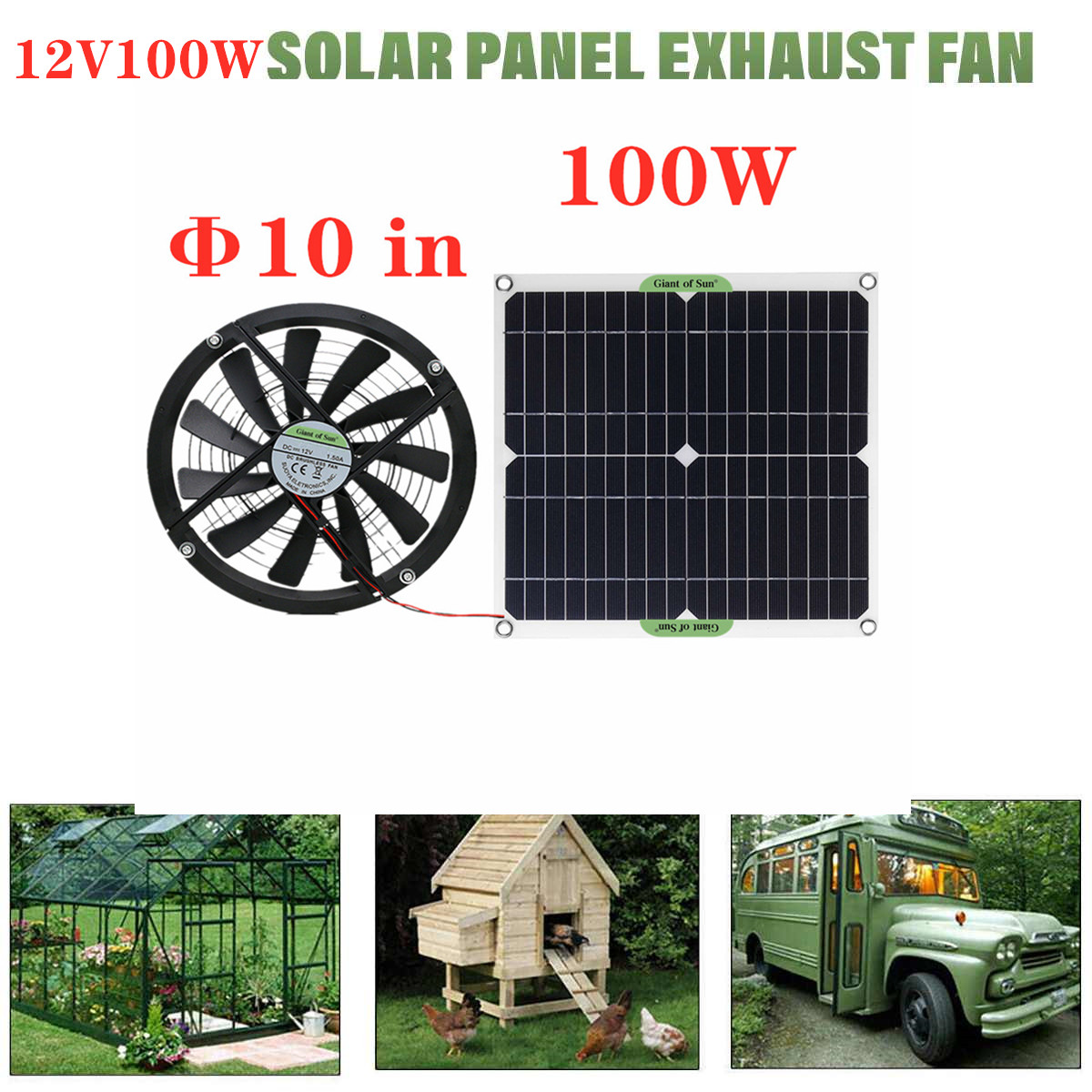 100W-Monocrystalline-Solar-Panel-Exhaust-Fan-Pet-House-Toilet-Car-RV-Cooling-Exhaust-Fan-1858861-4
