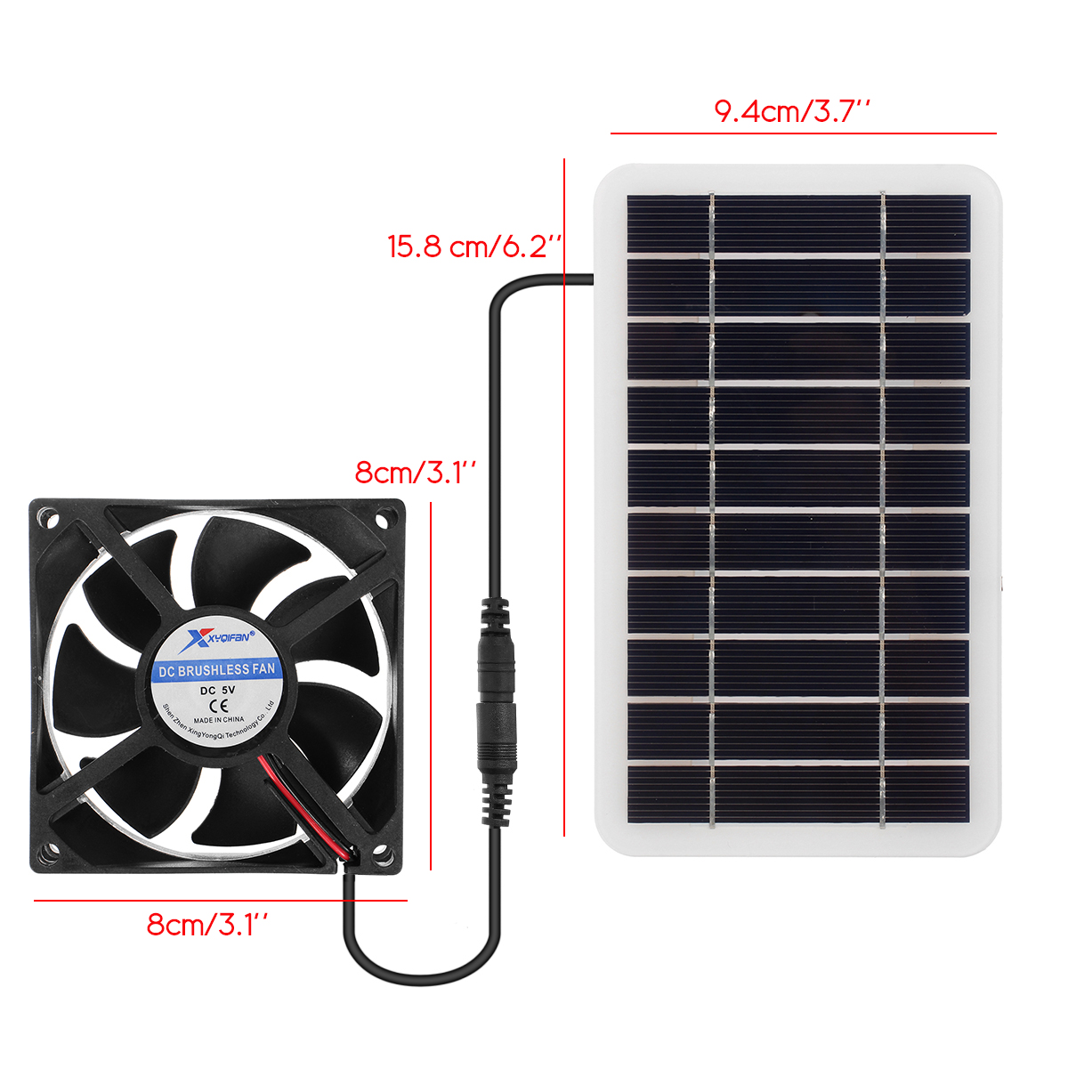 100W-Portable-Solar-Panel-Kit-Dual-DC-5V-USB-Charger-Kit-Solar-Power-Controller-with-Fans-1905897-3