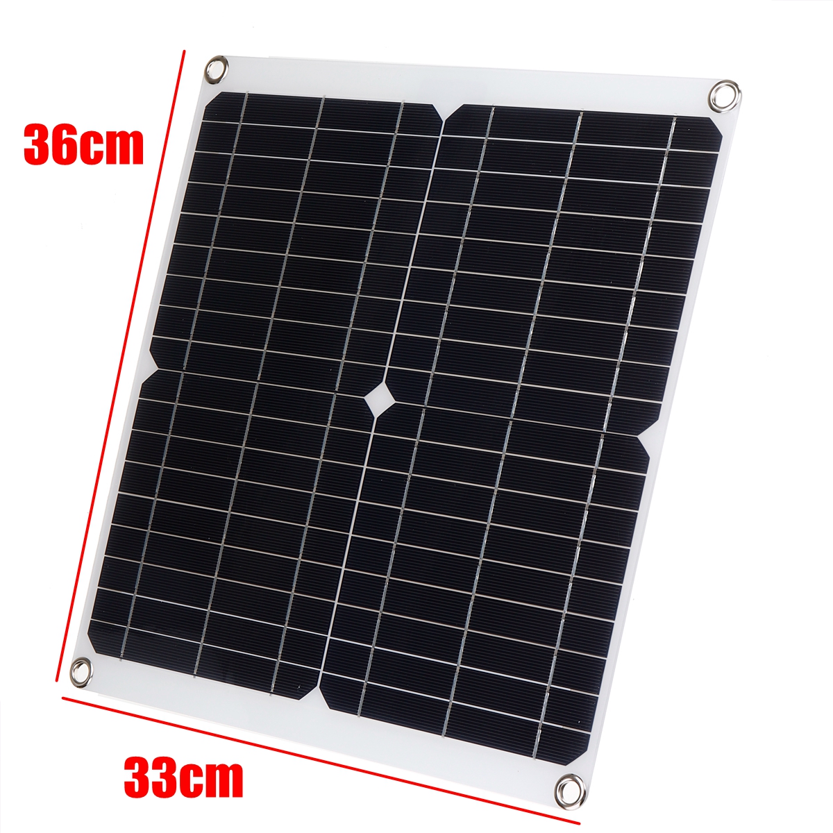 18V-50W-PV-Solar-Panel-Charger-Kit-Monocrystalline-Solar-Panels-with-10-In-1-Adapter-Cable-1779937-4