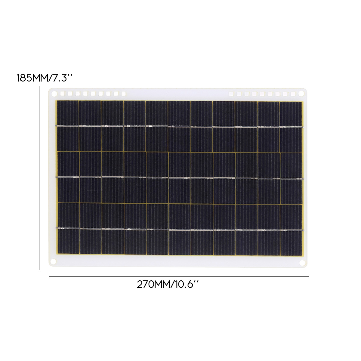 20W-18V-USB-Solar-Panel-Kit-Portable-Boat-RV-Car-Caravan-Outdoor-Camping-Charger-1879165-8