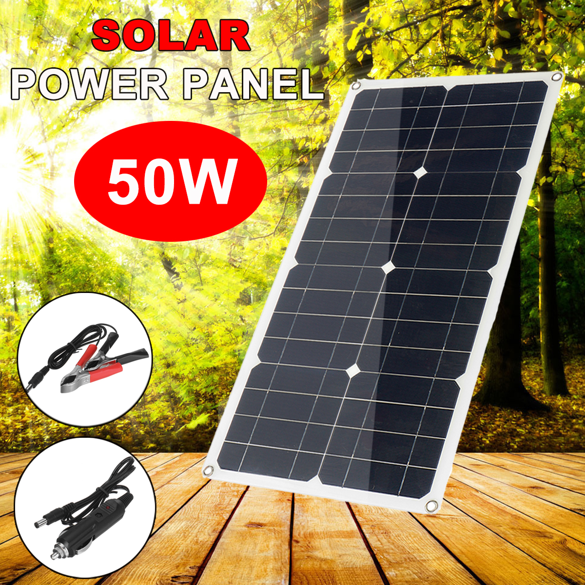 25W-18V-Mono-Solar-Panel-Single-USB-12V5V-DC-Monocrystalline-Flexible-Solar-Charger-For-Car-RV-Boat--1856250-1