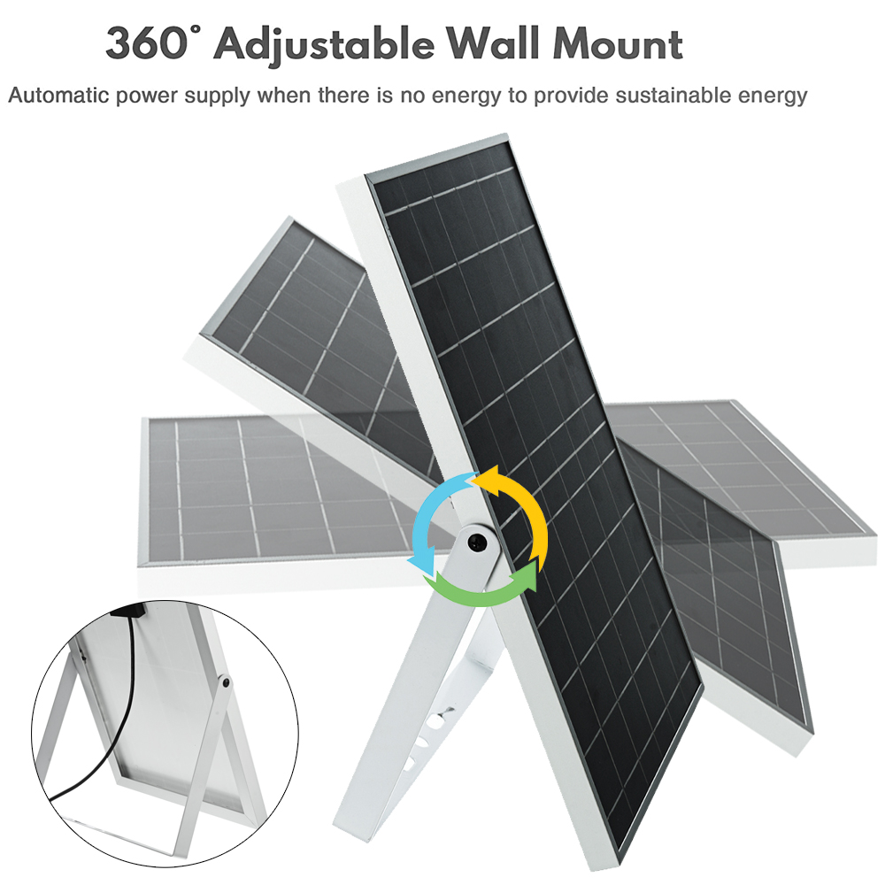 50W-Portable-Solar-Panel-Dual-DC-USB-Charger-Kit-Solar-Power-Panel-Micro-USB-Charger-with-3m-Cable-1927187-3