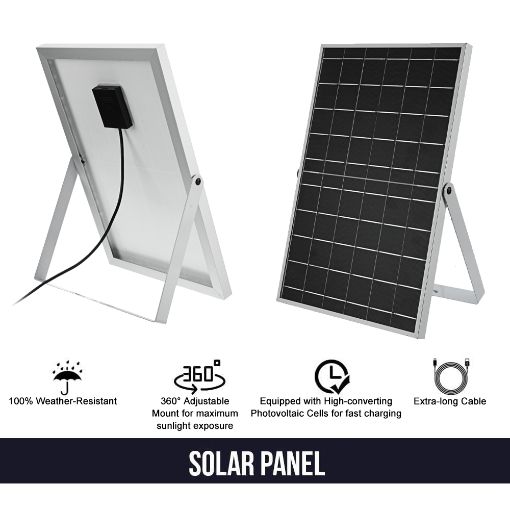 50W-Portable-Solar-Panel-Dual-DC-USB-Charger-Kit-Solar-Power-Panel-Micro-USB-Charger-with-3m-Cable-1927187-5