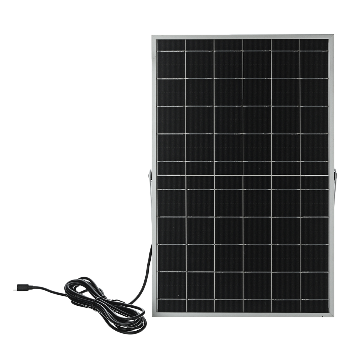 50W-Portable-Solar-Panel-Dual-DC-USB-Charger-Kit-Solar-Power-Panel-Micro-USB-Charger-with-3m-Cable-1927187-7