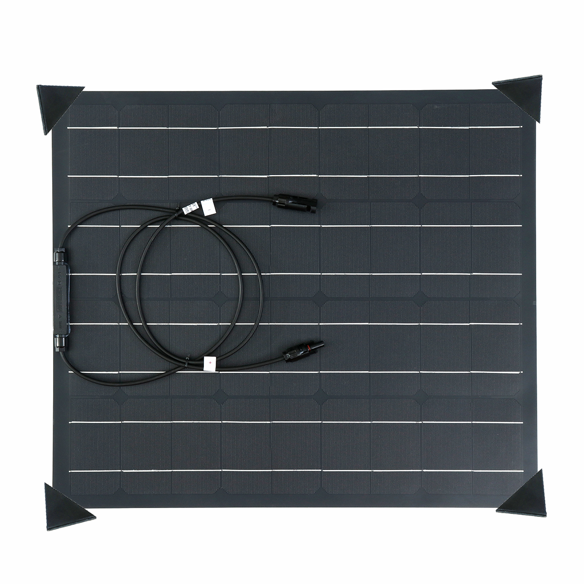 50W-Solar-Panel-Matte-Texture-Field-Vehicles-Emergency-Charger-WIth-4-Protective-Corners-1617028-8
