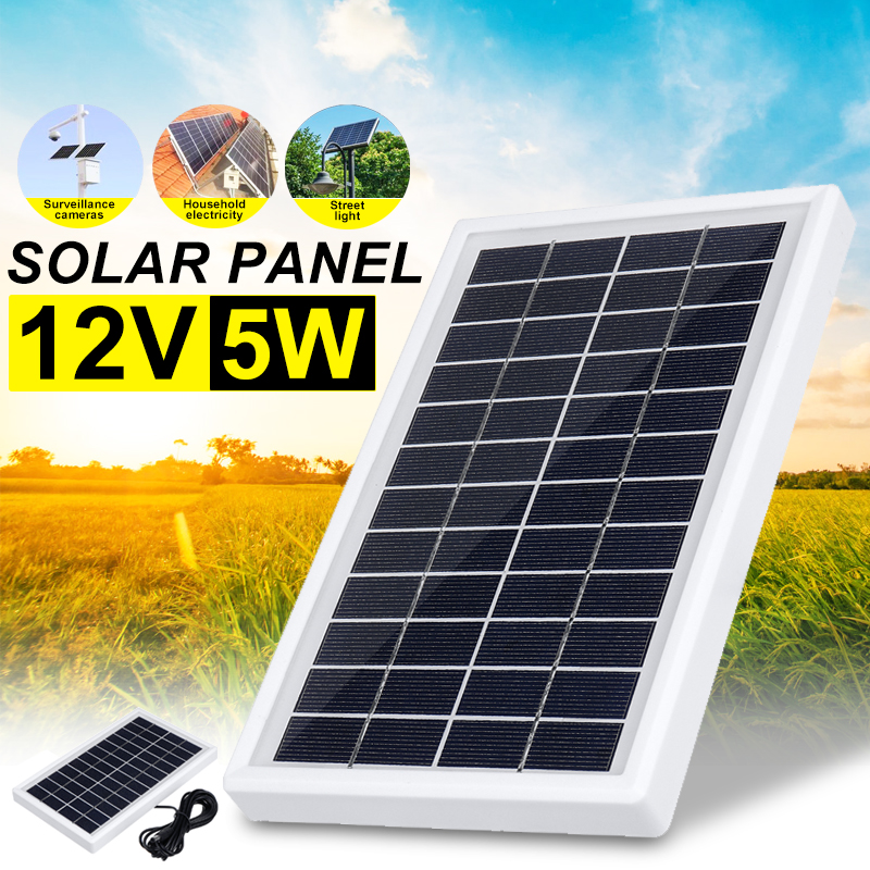 5W-12V-Solar-Panel-Polysilicon-Solar-Power-Panel-Energy-Saving-W-3m-DC-Cabel-1515775-2